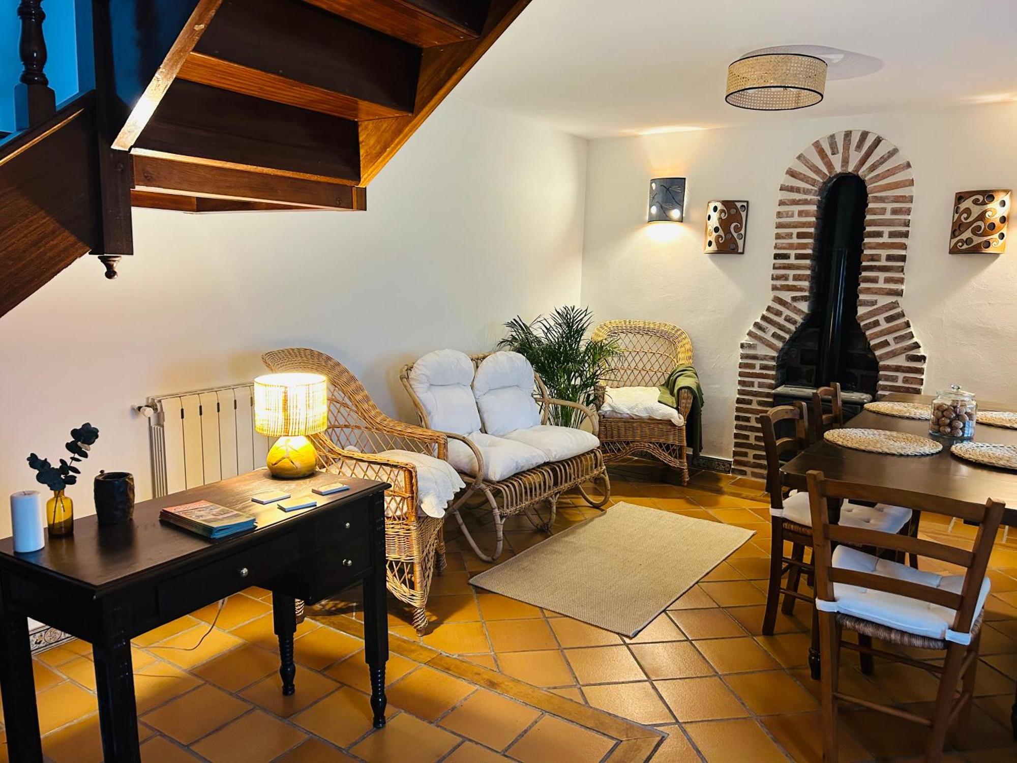 فندق Casa Arenas اريناس دي كابراليس المظهر الخارجي الصورة